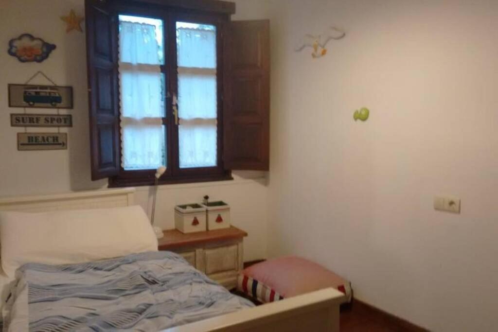 Vila Pexe Na Mar Lastres Exteriér fotografie