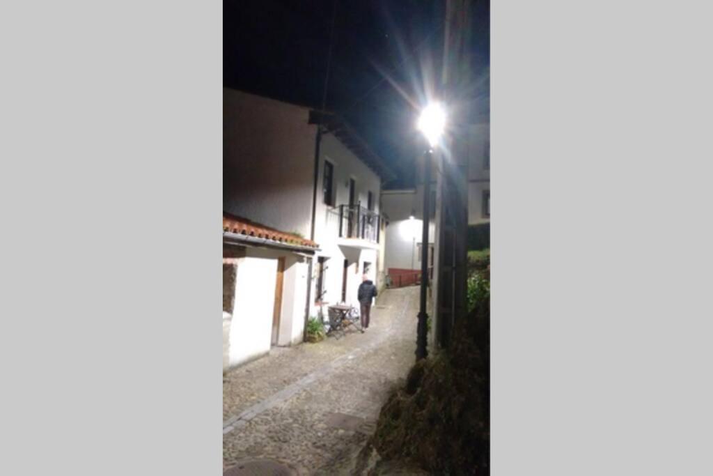 Vila Pexe Na Mar Lastres Exteriér fotografie