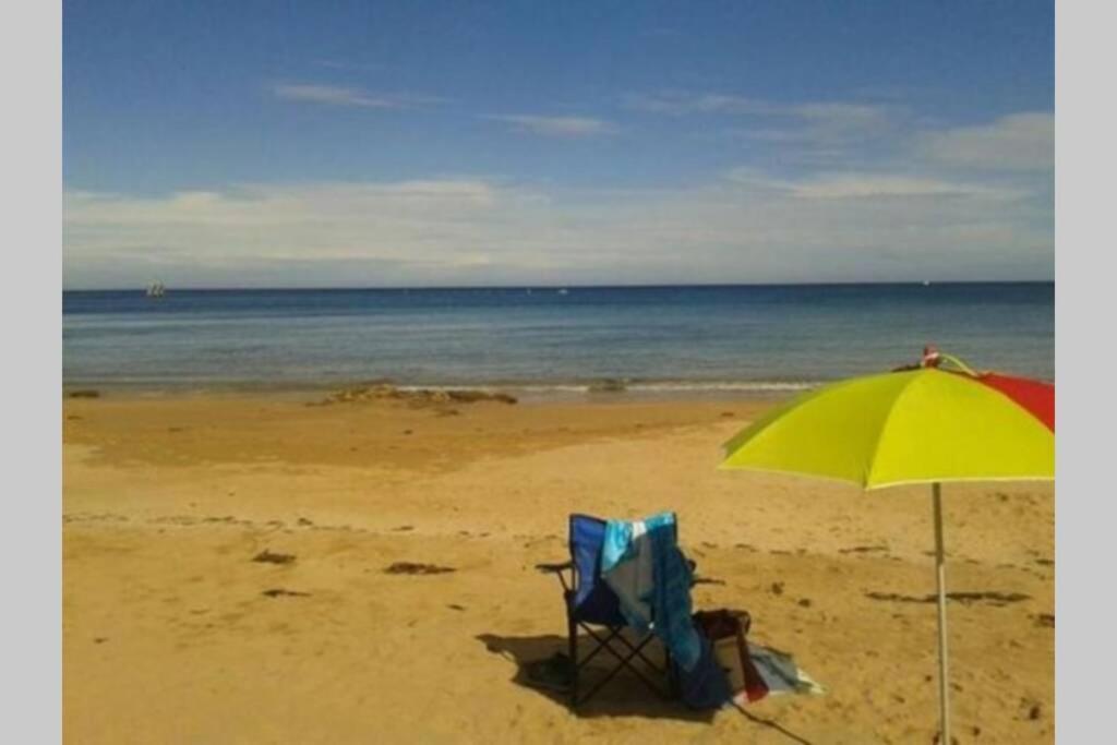 Vila Pexe Na Mar Lastres Exteriér fotografie