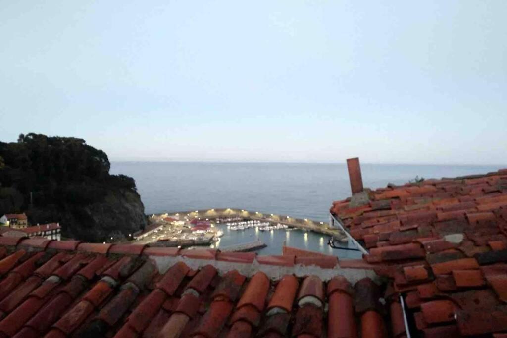 Vila Pexe Na Mar Lastres Exteriér fotografie