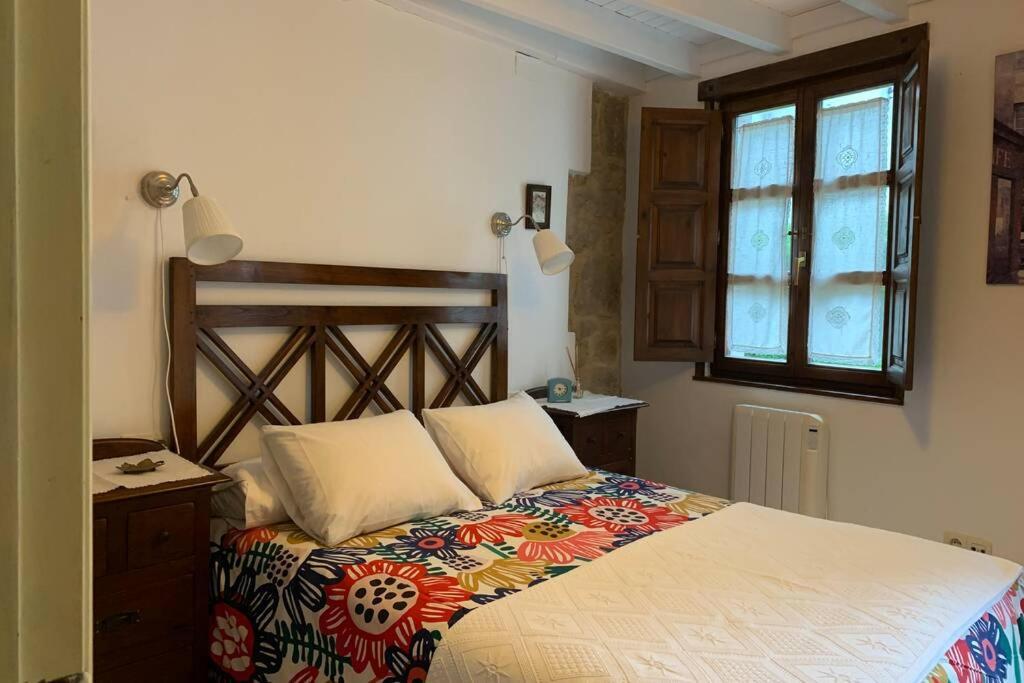 Vila Pexe Na Mar Lastres Exteriér fotografie