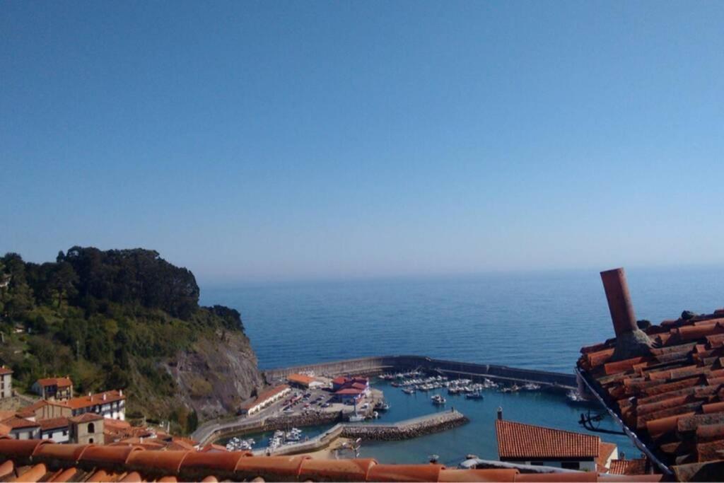 Vila Pexe Na Mar Lastres Exteriér fotografie