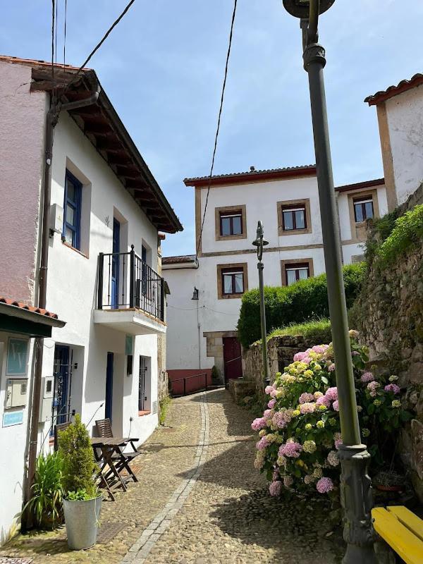 Vila Pexe Na Mar Lastres Exteriér fotografie
