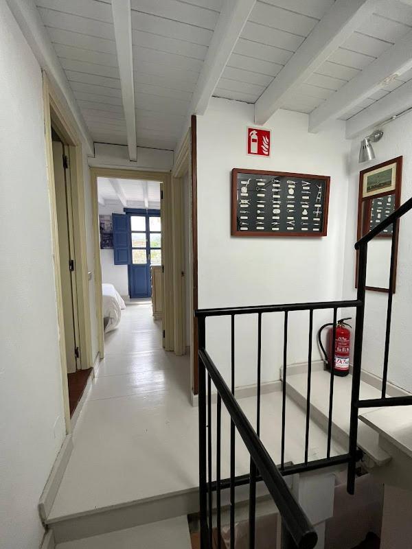 Vila Pexe Na Mar Lastres Exteriér fotografie